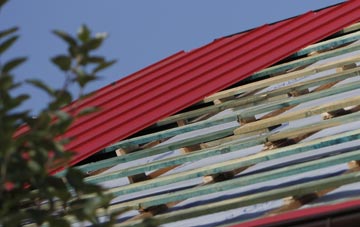 Mulvin corrugated roofing costs