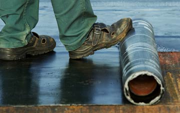 types of Mulvin felt roof