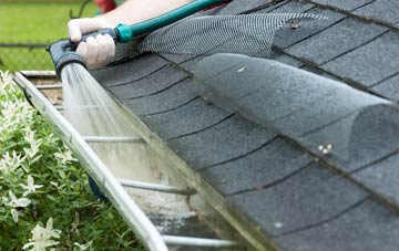 Mulvin gutter cleaning costs