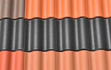 uses of Mulvin plastic roofing