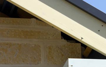soffit repair Mulvin