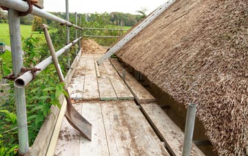 advantages of Mulvin thatch roofing