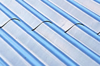 Mulvin corrugated roofing