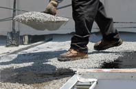 find rated Mulvin flat roofing replacement companies
