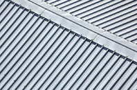 Mulvin metal roofing