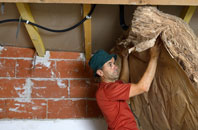 Mulvin tapered roof insulation